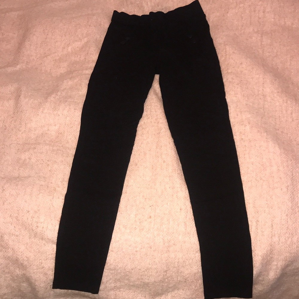 Black Jegging